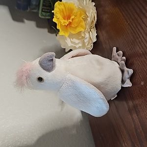 Ty Beanie Baby KuKu, January 5, 1997